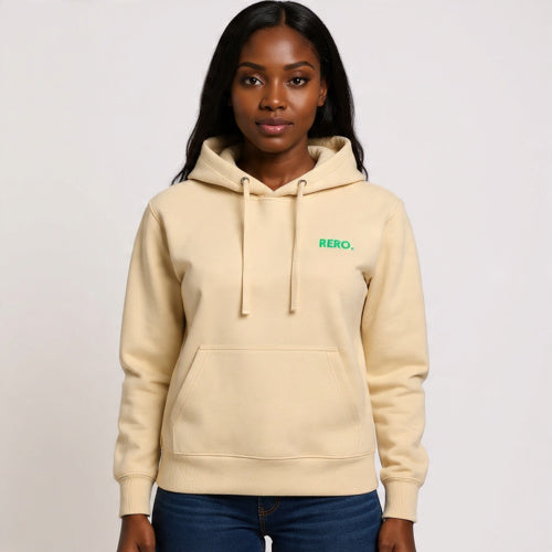CHASING DREAMS ''green clouds'' hoodie