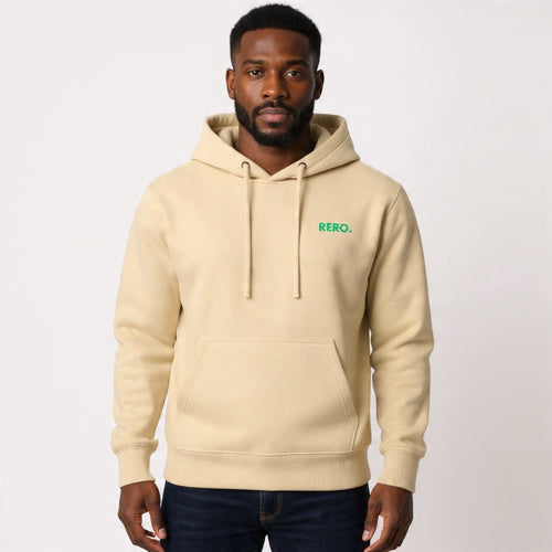 CHASING DREAMS ''green clouds'' hoodie