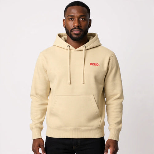 CHASING DREAMS ''red clouds'' hoodie