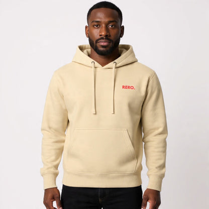 CHASING DREAMS ''red clouds'' hoodie