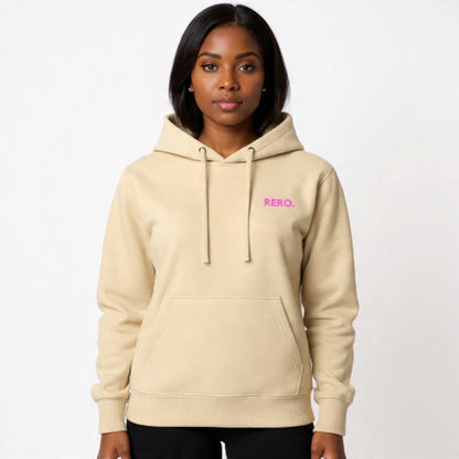 CHASING DREAMS ''pink clouds'' hoodie
