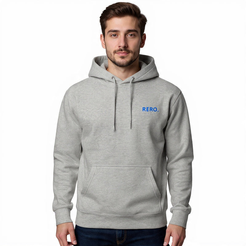 CHASING DREAMS ''blue clouds'' hoodie