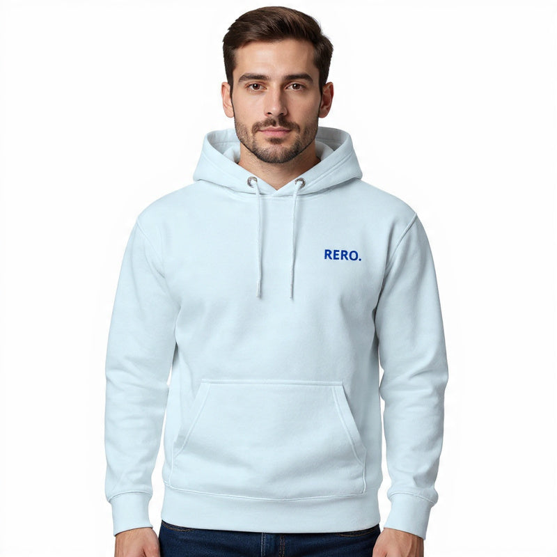 CHASING DREAMS ''blue clouds'' hoodie