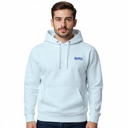 CHASING DREAMS ''blue clouds'' hoodie