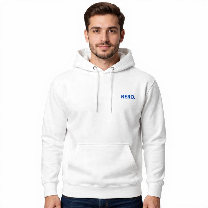 CHASING DREAMS ''blue clouds'' hoodie
