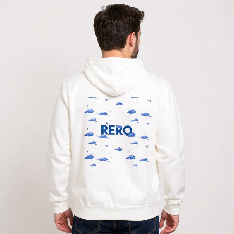 CHASING DREAMS ''blue clouds'' hoodie