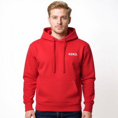 CHASING DREAMS ''white clouds'' hoodie