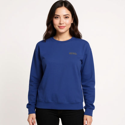 RERO Premium Sweatshirt met