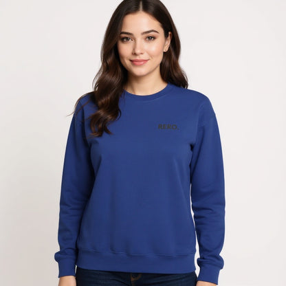 RERO Premium Sweatshirt met