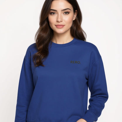 RERO Premium Sweatshirt met