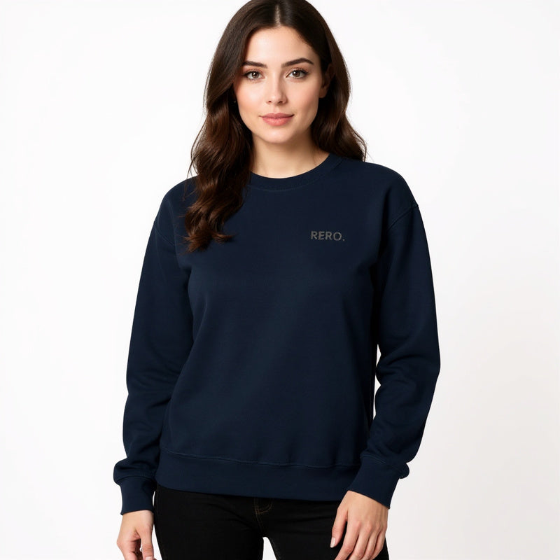 RERO Premium Sweatshirt met