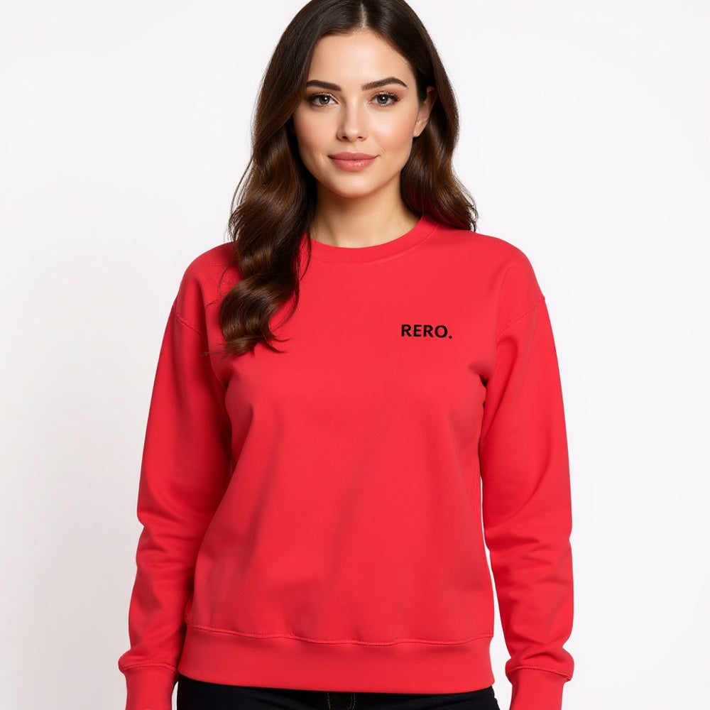 RERO Premium Sweatshirt met