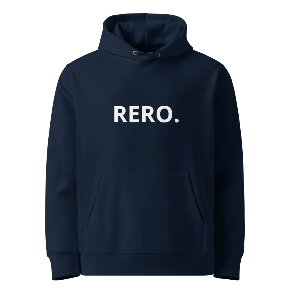 RERO Essential Eco Hoodie