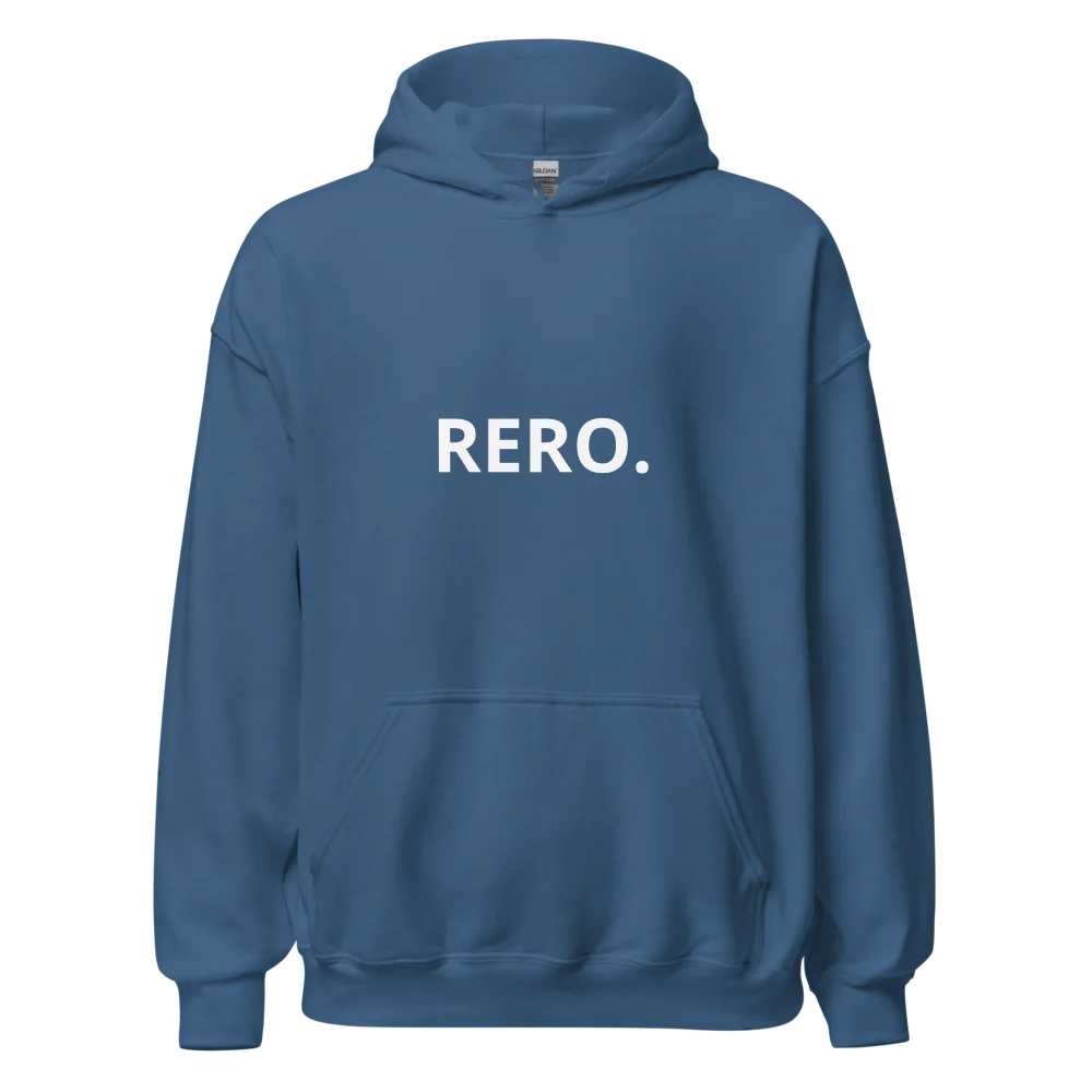 RERO X Gildan Heavy Blend Hoodie