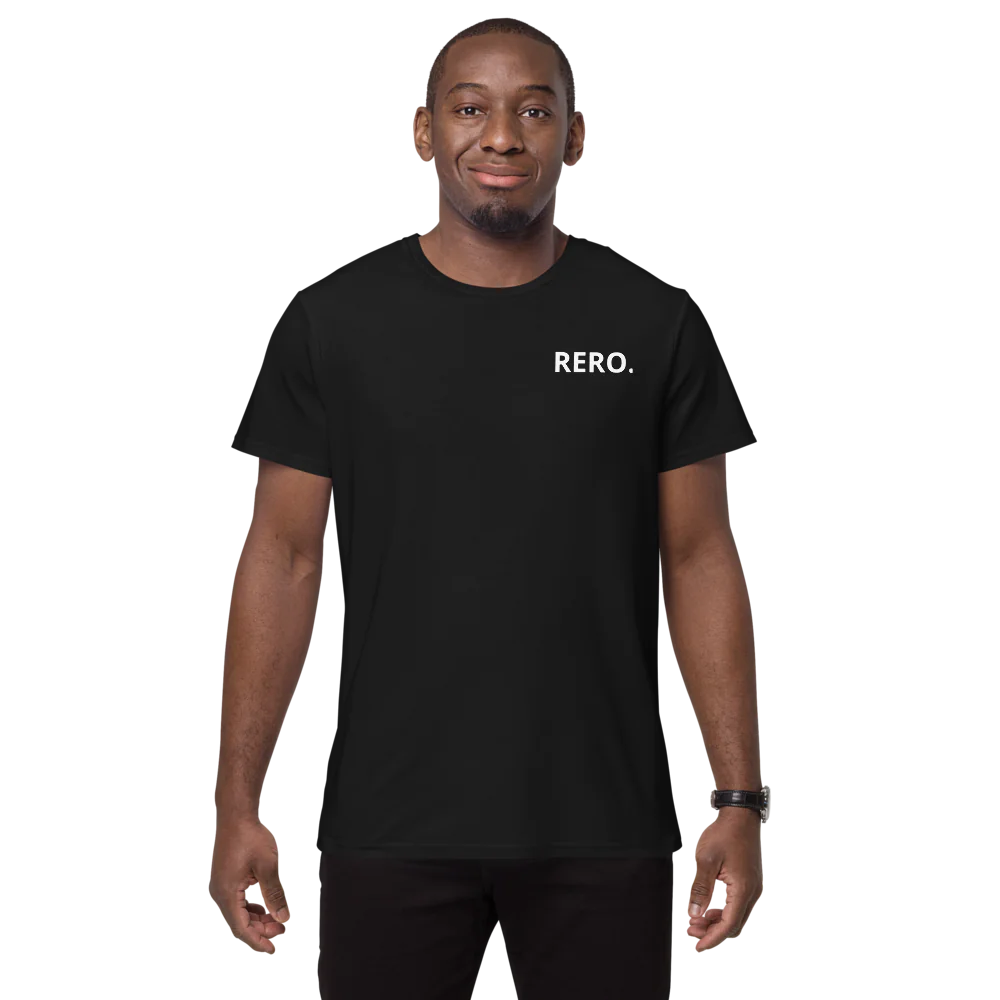 RERO Premium Cotton T-Shirt