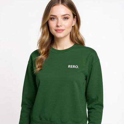 RERO Premium Sweatshirt met