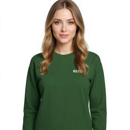 RERO Premium Sweatshirt met