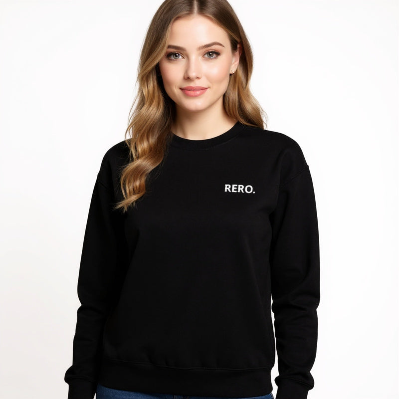 RERO Premium Sweatshirt met
