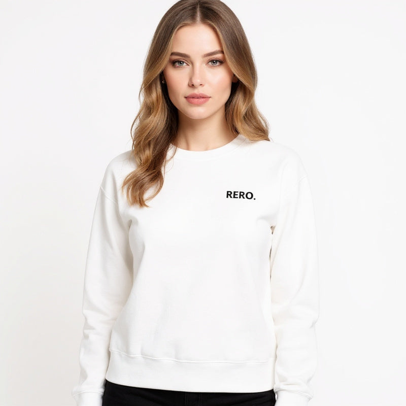 RERO Premium Sweatshirt met