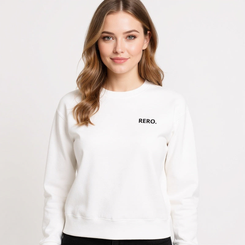 RERO Premium Sweatshirt met