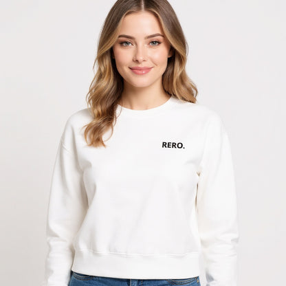 RERO Premium Sweatshirt met