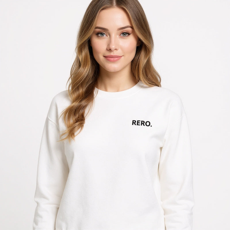 RERO Premium Sweatshirt met