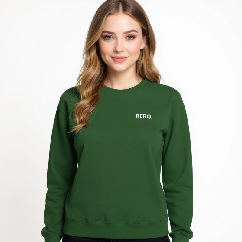 RERO Premium Sweatshirt met