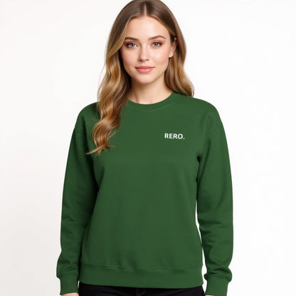 RERO Premium Sweatshirt met