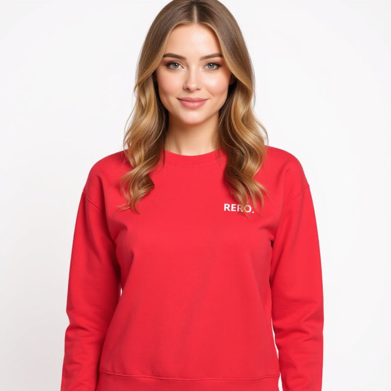RERO Premium Sweatshirt met