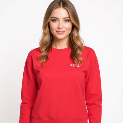 RERO Premium Sweatshirt met