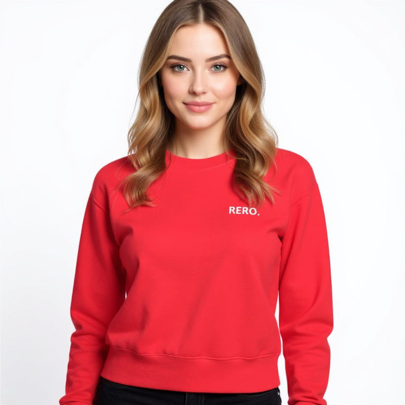 RERO Premium Sweatshirt met