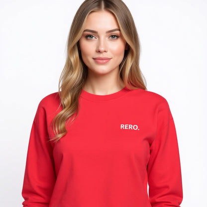 RERO Premium Sweatshirt met