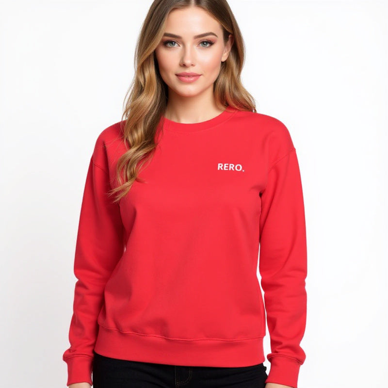 RERO Premium Sweatshirt met