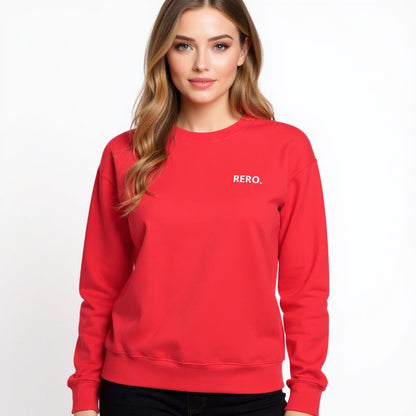 RERO Premium Sweatshirt met