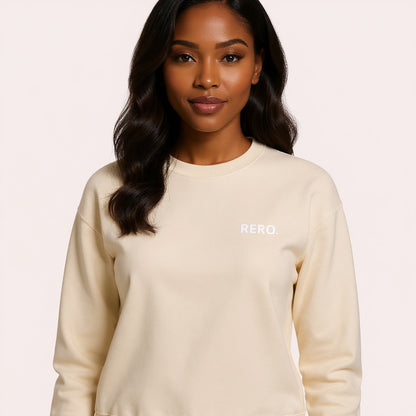 RERO Premium Sweatshirt met