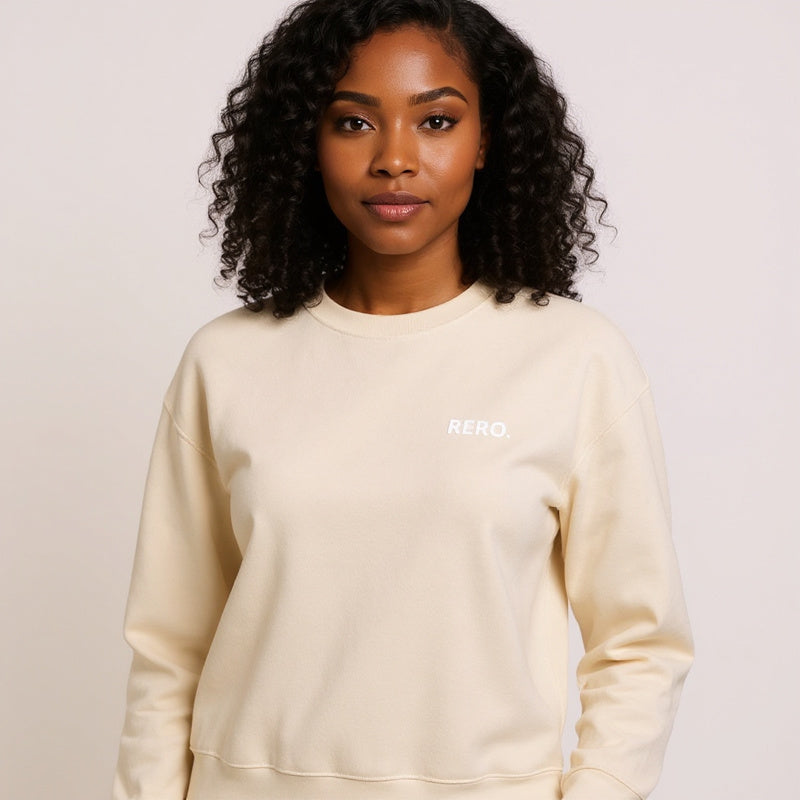 RERO Premium Sweatshirt met