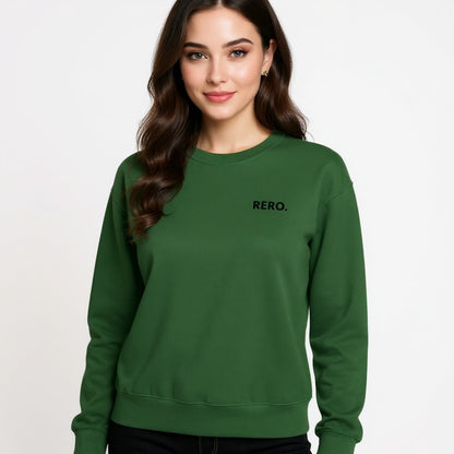 RERO Premium Sweatshirt met