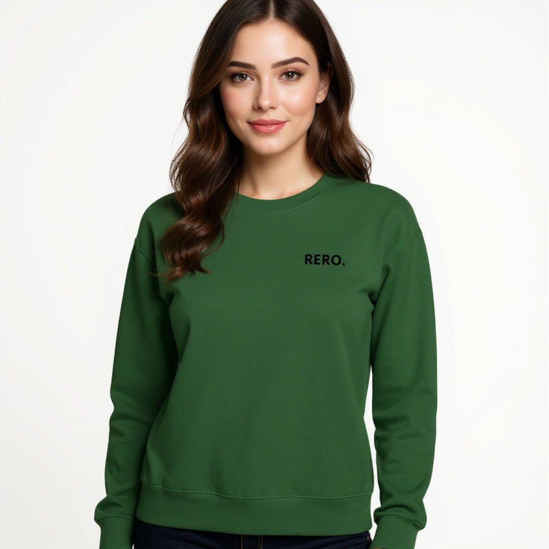 RERO Premium Sweatshirt met