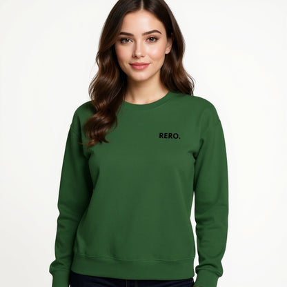 RERO Premium Sweatshirt met