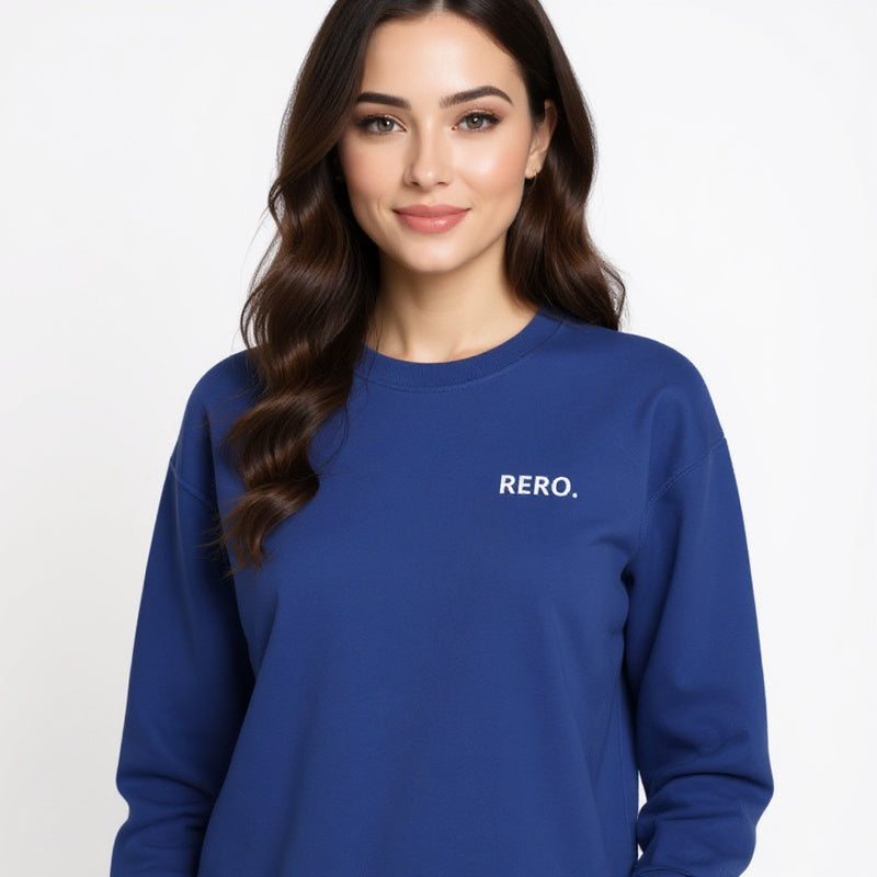 RERO Premium Sweatshirt met