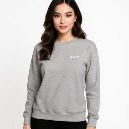 RERO Premium Sweatshirt met
