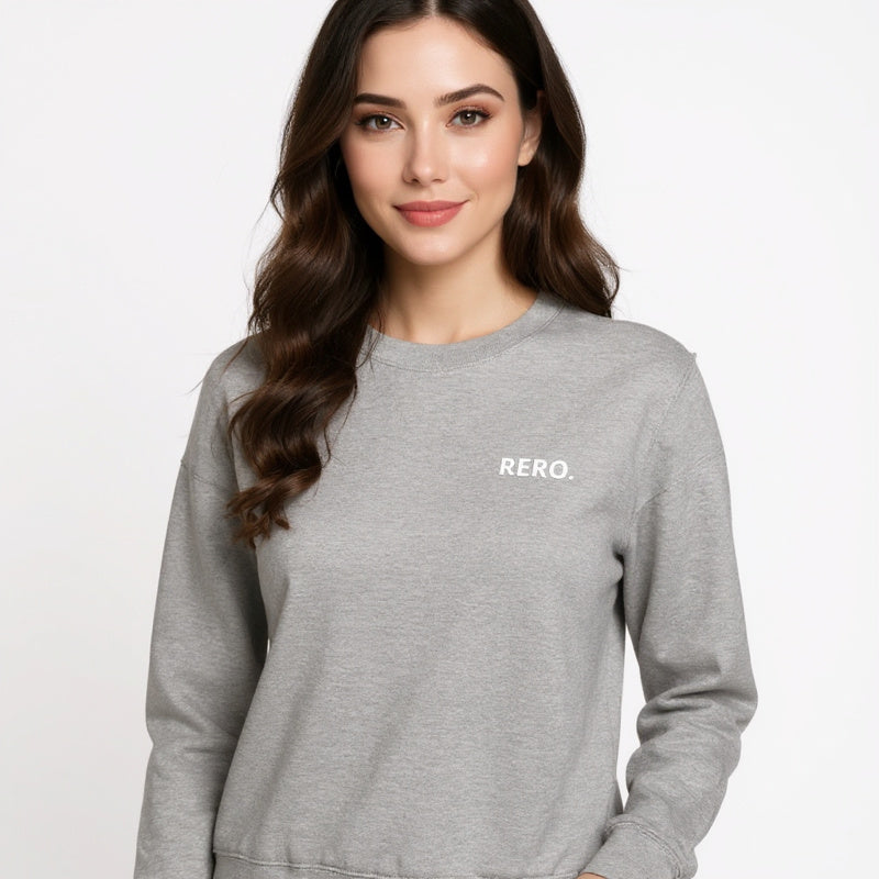 RERO Premium Sweatshirt met