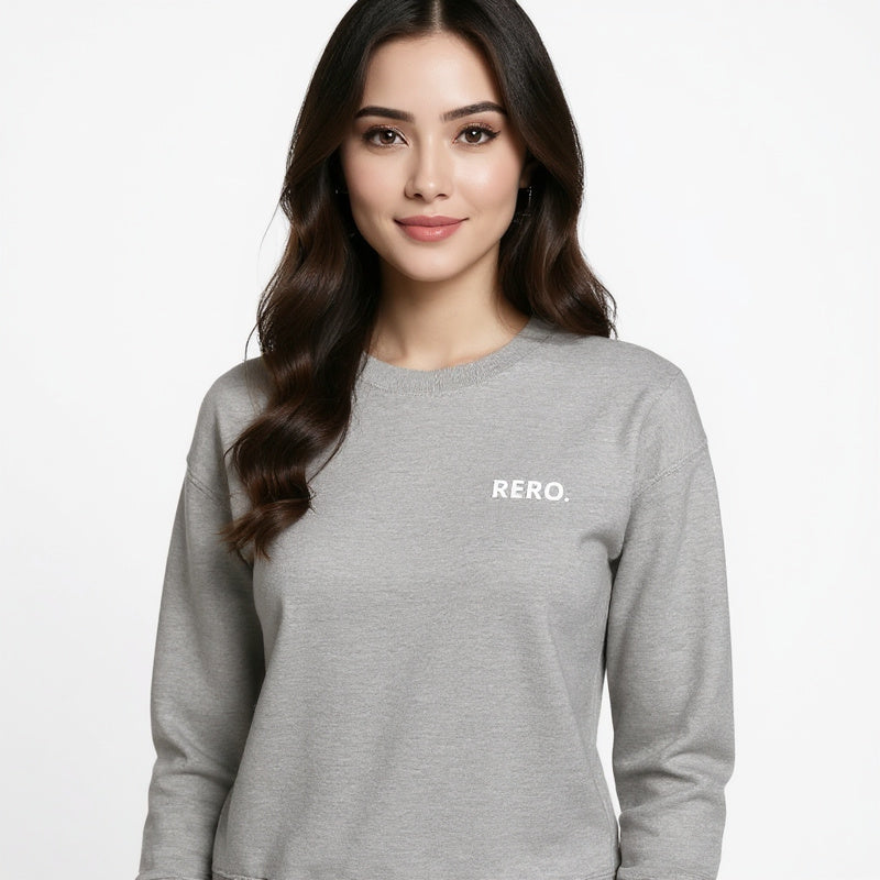 RERO Premium Sweatshirt met