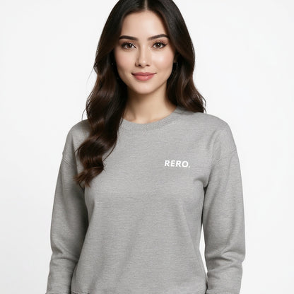 RERO Premium Sweatshirt met
