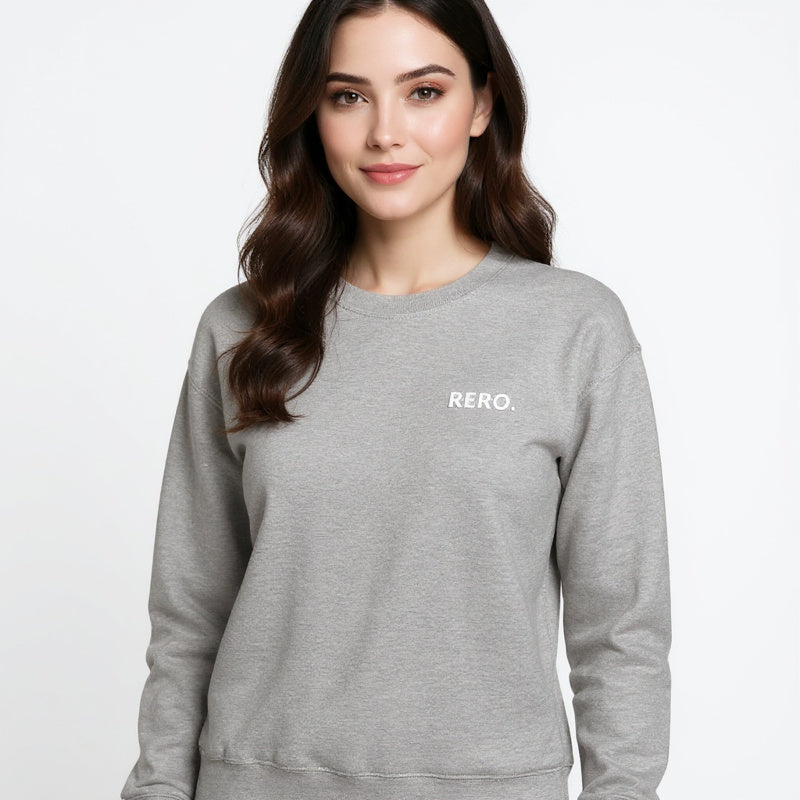 RERO Premium Sweatshirt met
