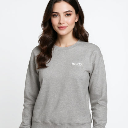 RERO Premium Sweatshirt met