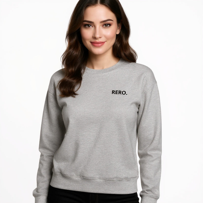RERO Premium Sweatshirt met