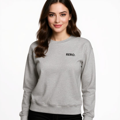 RERO Premium Sweatshirt met