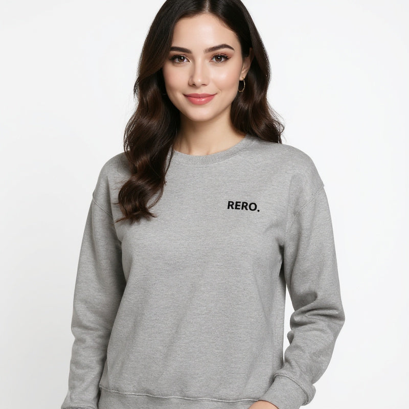 RERO Premium Sweatshirt met