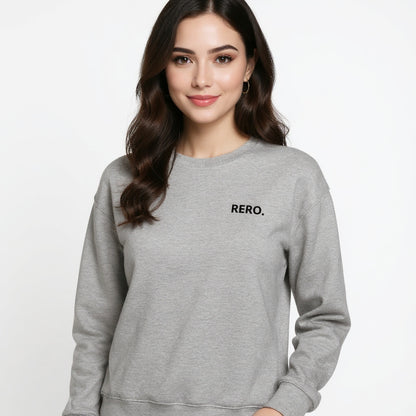 RERO Premium Sweatshirt met
